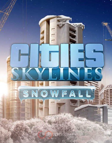 Cities: Skylines - Snowfall