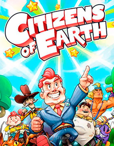 Citizens of Earth