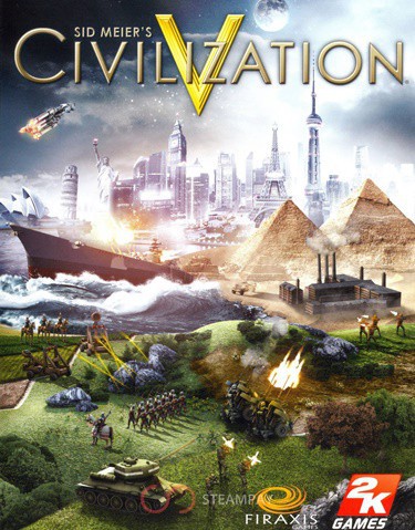 Sid Meier’s Civilization V - Civ and Scenario Pack: Polynesia