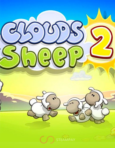 Clouds & Sheep 2