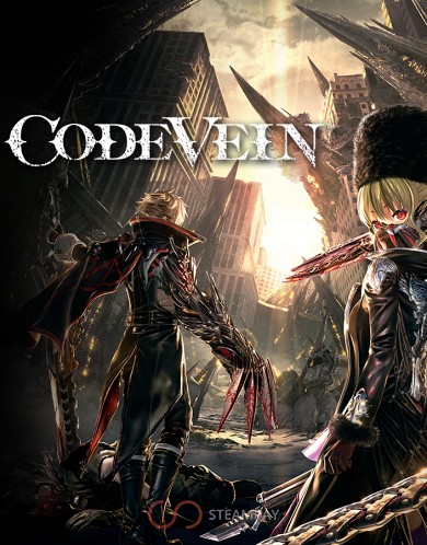 CODE VEIN Deluxe Edition