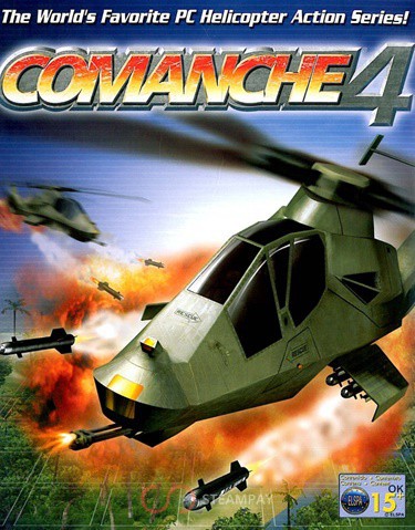Comanche 4