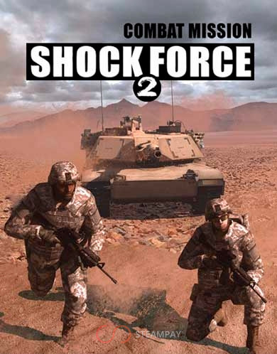 Combat Mission Shock Force 2
