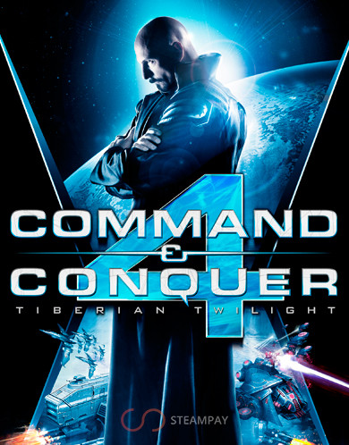 Command & Conquer 4 Tiberian Twilight