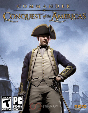 Commander: Conquest of the Americas Gold