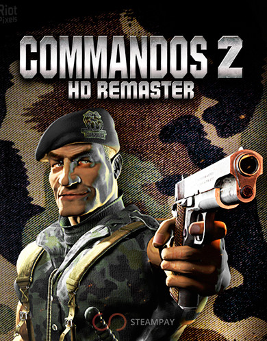 Commandos 2 HD Remaster