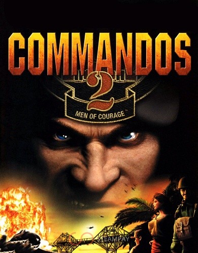 Commandos 2: Men of Courage