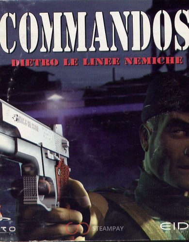 Commandos: Behind Enemy Lines