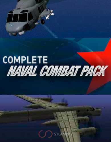 Complete Naval Combat Pack