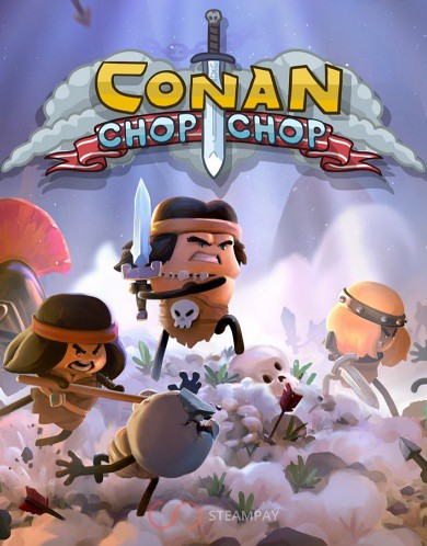 Conan Chop Chop