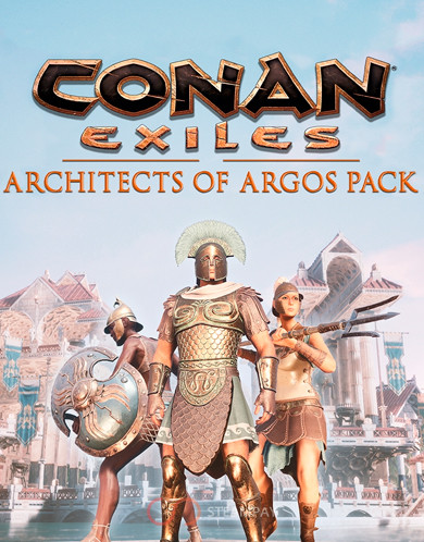 Conan Exiles - Architects of Argos Pack