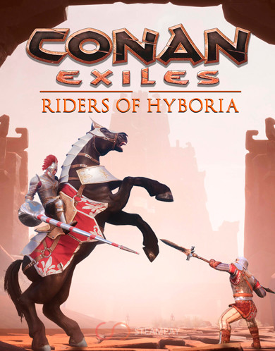 Conan Exiles - Riders of Hyboria Pack