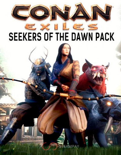 Conan Exiles - Seekers of the Dawn Pack
