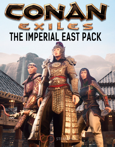 Conan Exiles - The Imperial East Pack