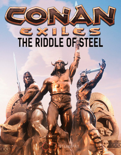 Conan Exiles - The Riddle of Steel