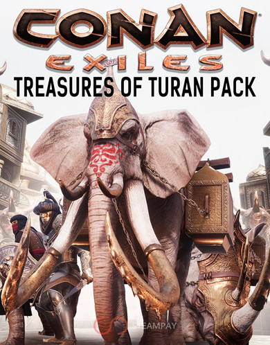 Conan Exiles - Treasures of Turan Pack