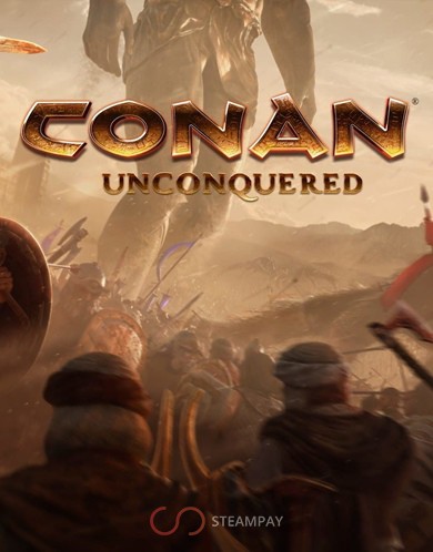Conan Unconquered