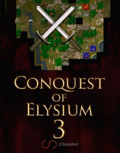 Conquest of Elysium 3