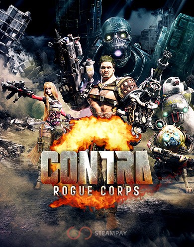 Contra: Rogue Corps
