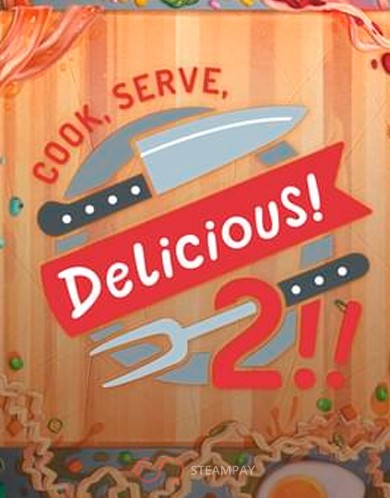 Cook, Serve, Delicious! 2!!