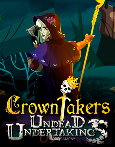 Crowntakers – Undead Undertakings