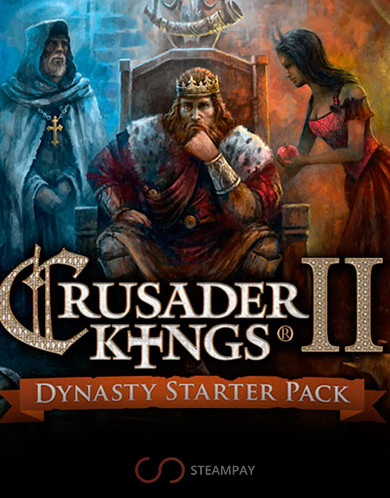 Crusader Kings II Dynasty Starter Pack