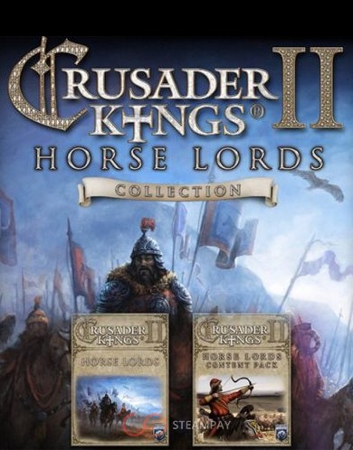 Crusader Kings II: Horse Lords Collection
