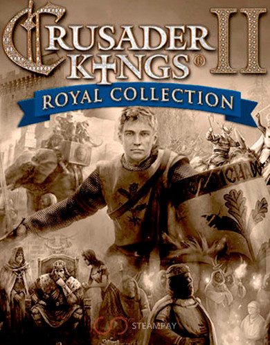 Crusader Kings II: Royal Collection