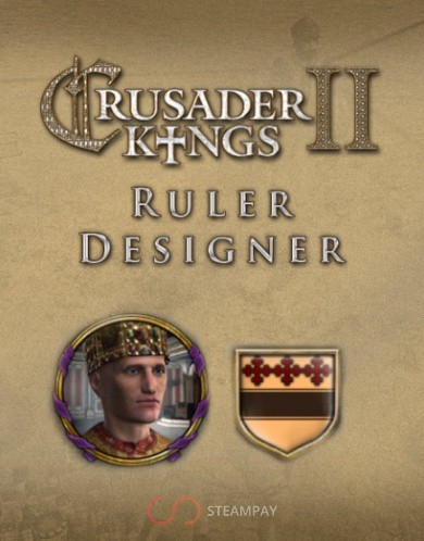 Crusader Kings II: Ruler Designer