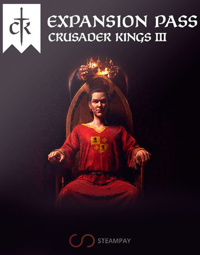 Crusader Kings III: Expansion Pass