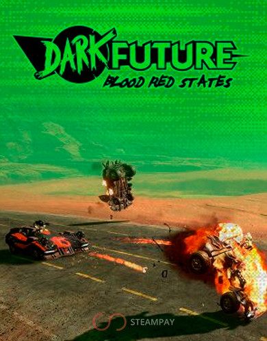 Dark Future: Blood Red States