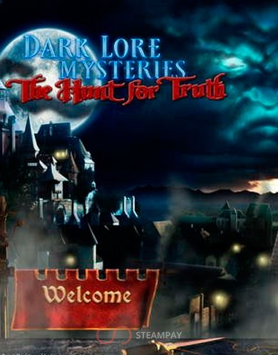 Dark Lore Mysteries: The Hunt For Truth