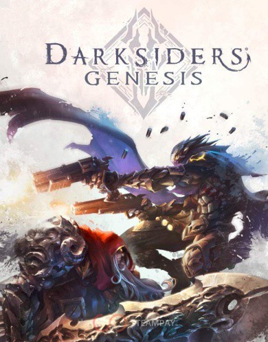 Darksiders Genesis