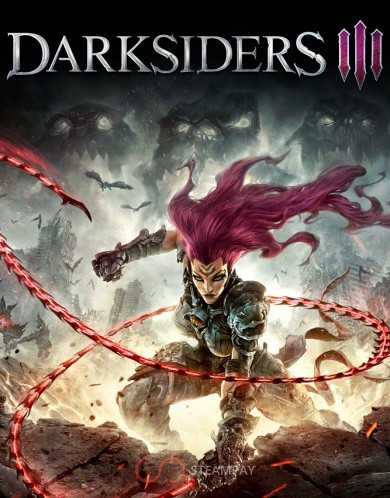 Darksiders III Keepers of the Void DLC
