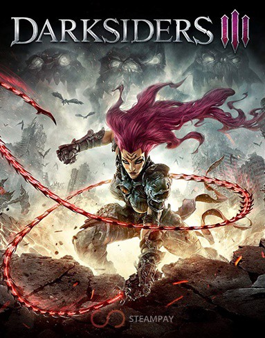 Darksiders III