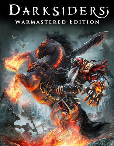 Darksiders Warmastered Edition