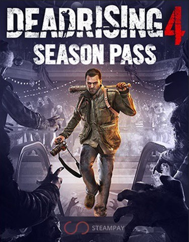 Dead Rising 4 Season Pass
