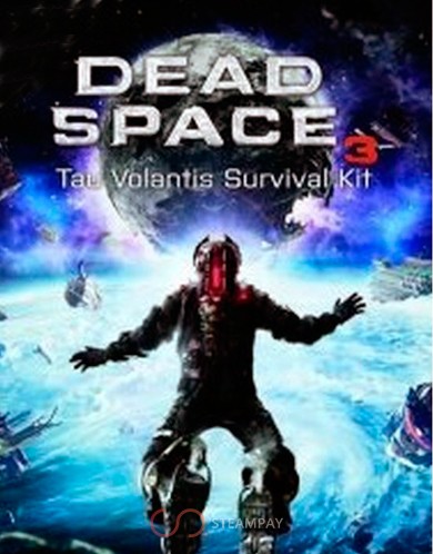 Dead Space 3 Tau Volantis Survival Kit