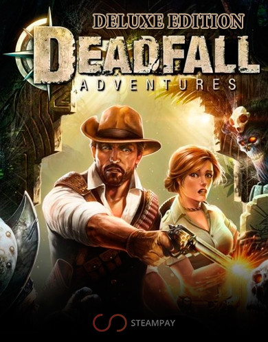 Deadfall Adventures Digital Deluxe Edition
