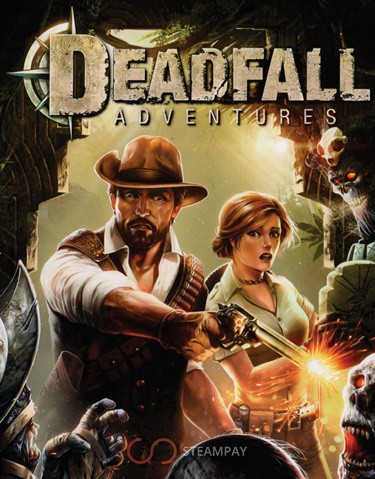 Deadfall Adventures