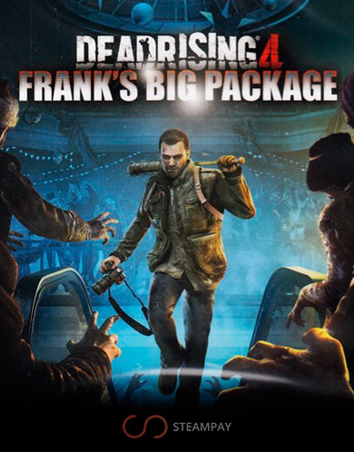 Dead Rising 4 Franks Big Package