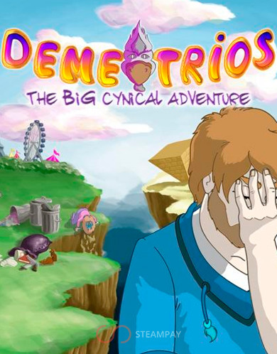 Demetrios - The BIG Cynical Adventure