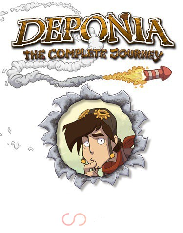 Deponia - The Complete Journey