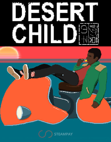 Desert Child
