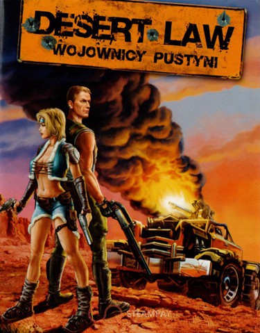 Desert Law