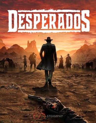 Desperados III Deluxe Edition