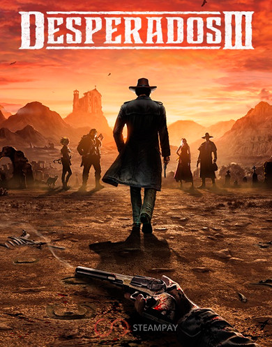 Desperados III