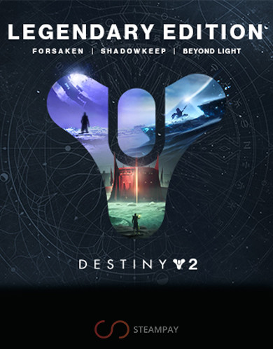 Destiny 2 Legendary Edition