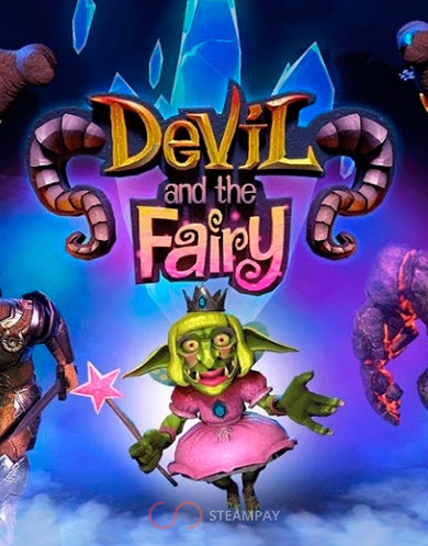 Devil and the Fairy