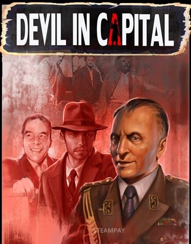 Devil In The Capital